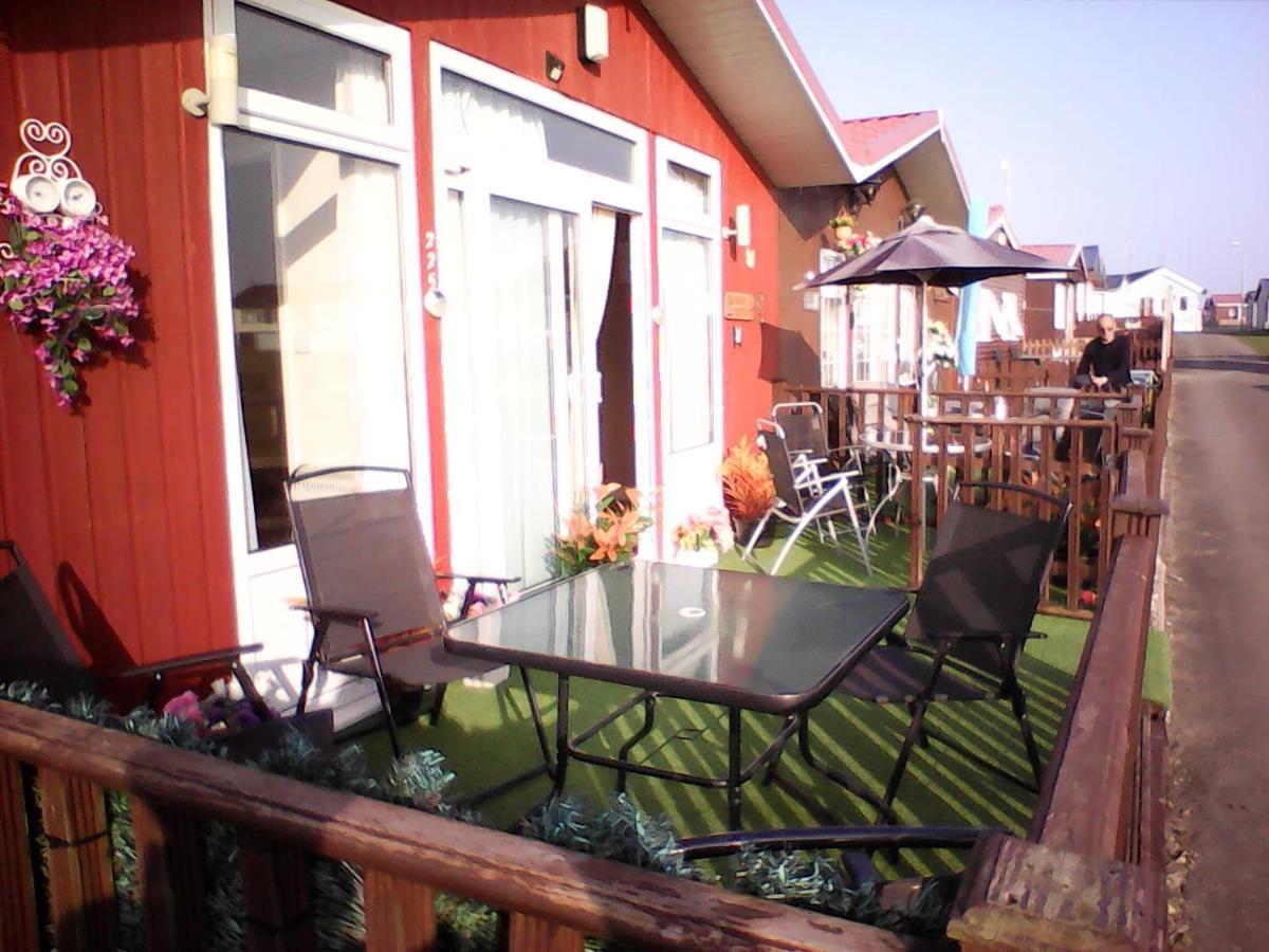 Country Retreat By The Sea Villa Bridlington Esterno foto